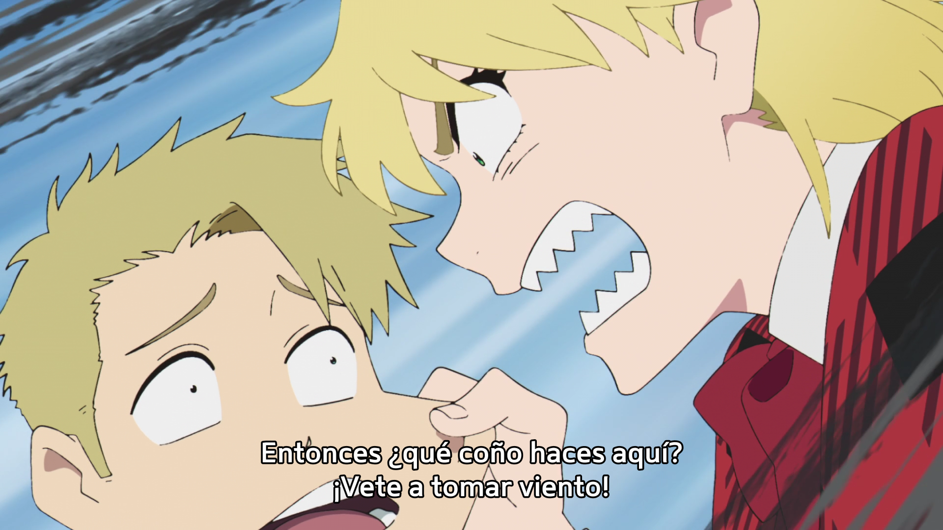 Burn the Witch (Supeingomon)